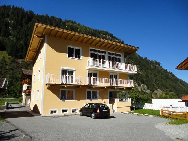 Mountain Apart Leilighet Neustift im Stubaital Eksteriør bilde